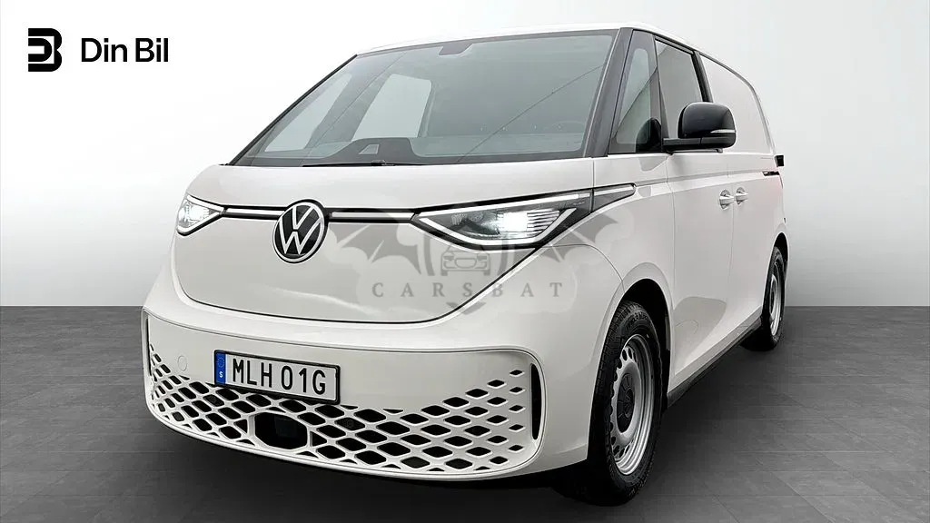 Volkswagen ID.Buzz 2024