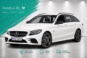 Mercedes-Benz C 2021
