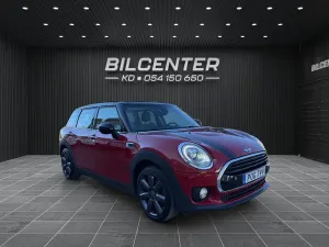 Mini Clubman 2016