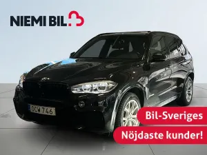 BMW X5 2016