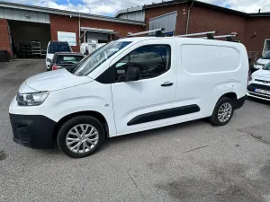 Citroën Berlingo 2021