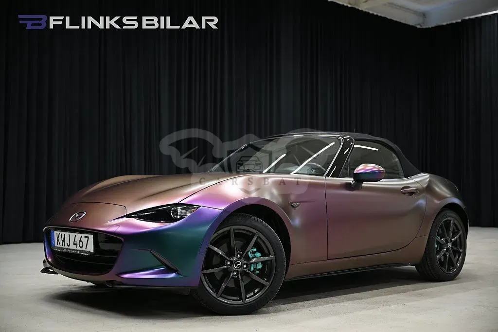 Mazda MX-5 (Miata) 2017