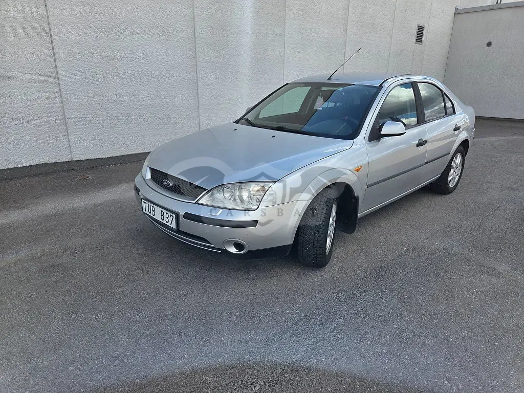 Ford Mondeo 2003