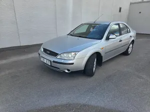 Ford Mondeo 2003