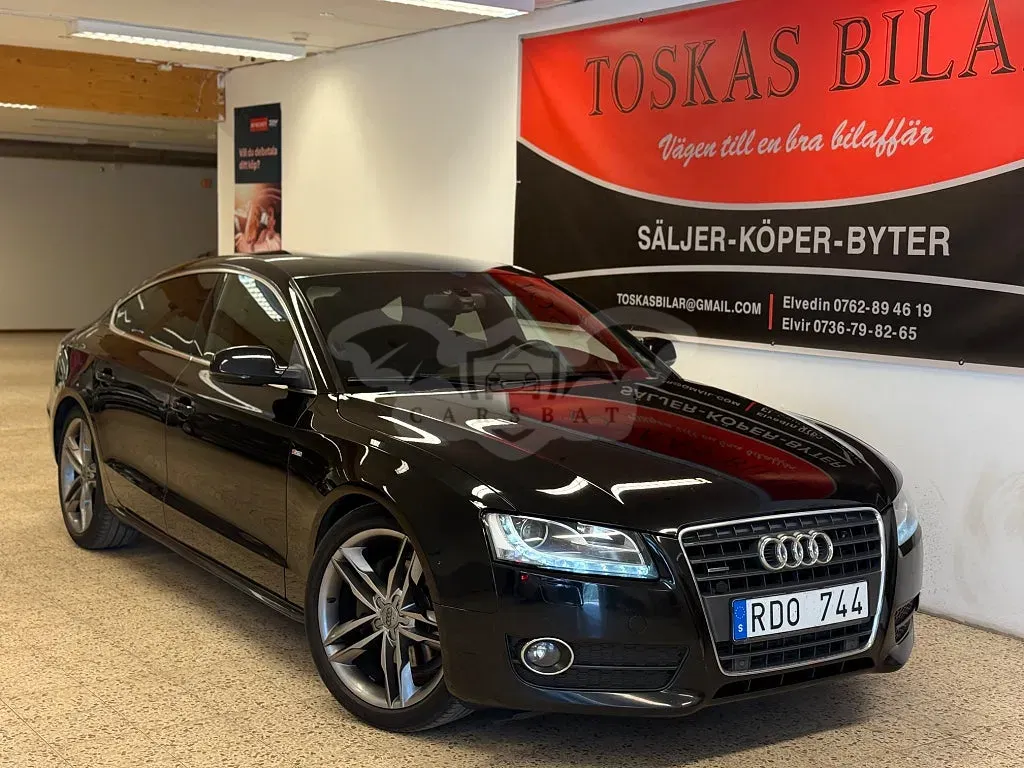 Audi A5 2010