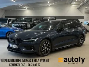 Volvo V60 2020