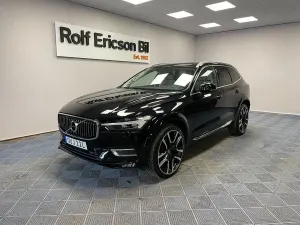 Volvo XC60 2021