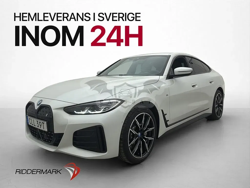 BMW i4 2023