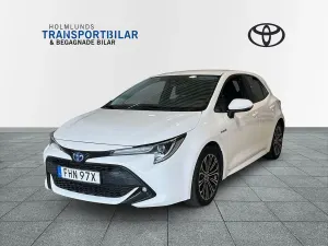 Toyota Corolla 2019