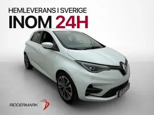 Renault Zoe 2021