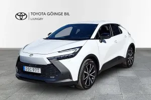 Toyota C-HR 2025