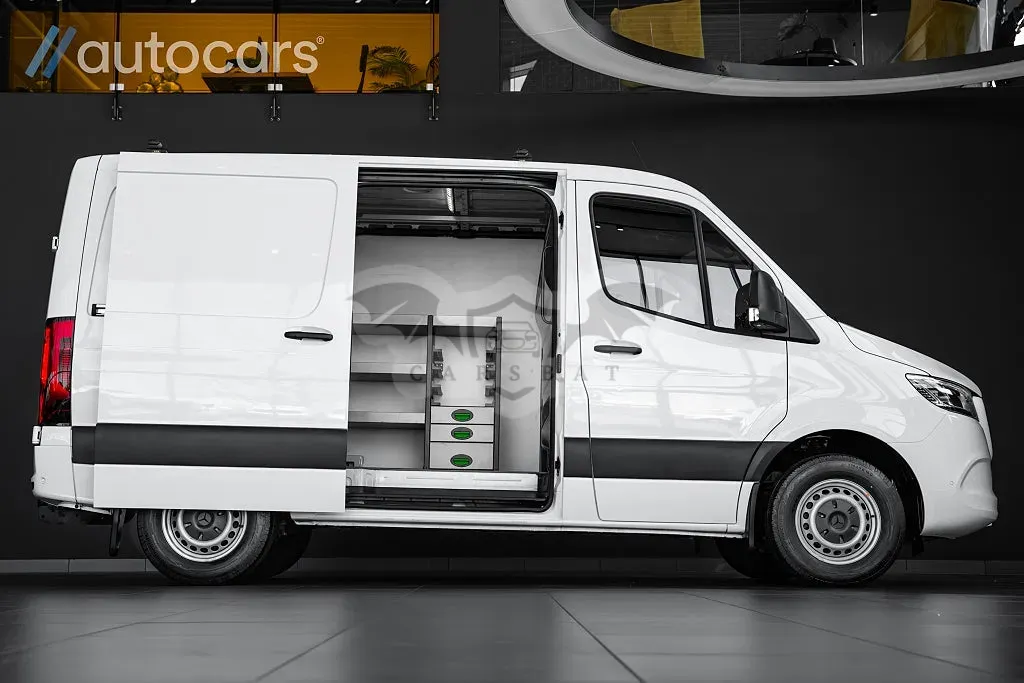 Mercedes-Benz Sprinter 2024