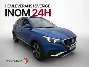 MG ZS 2020