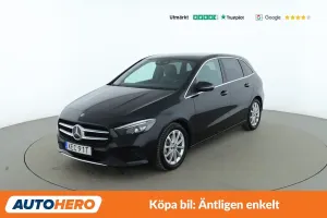 Mercedes-Benz B 2019