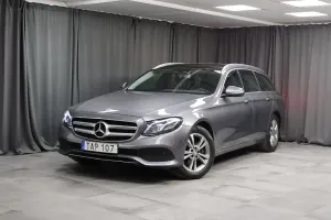 Mercedes-Benz E 2017