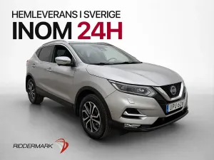 Nissan Qashqai 2018