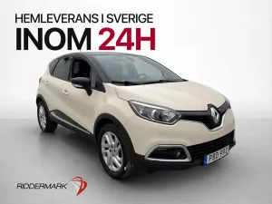 Renault Captur / QM3 2017