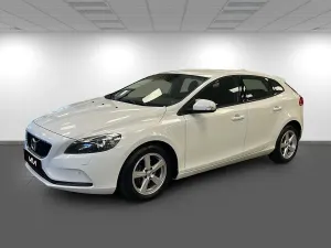 Volvo V40 2017