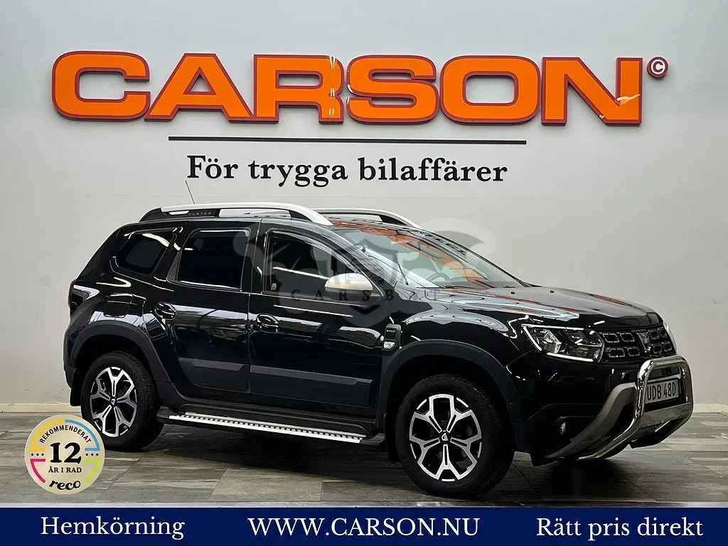 Dacia Duster 2021