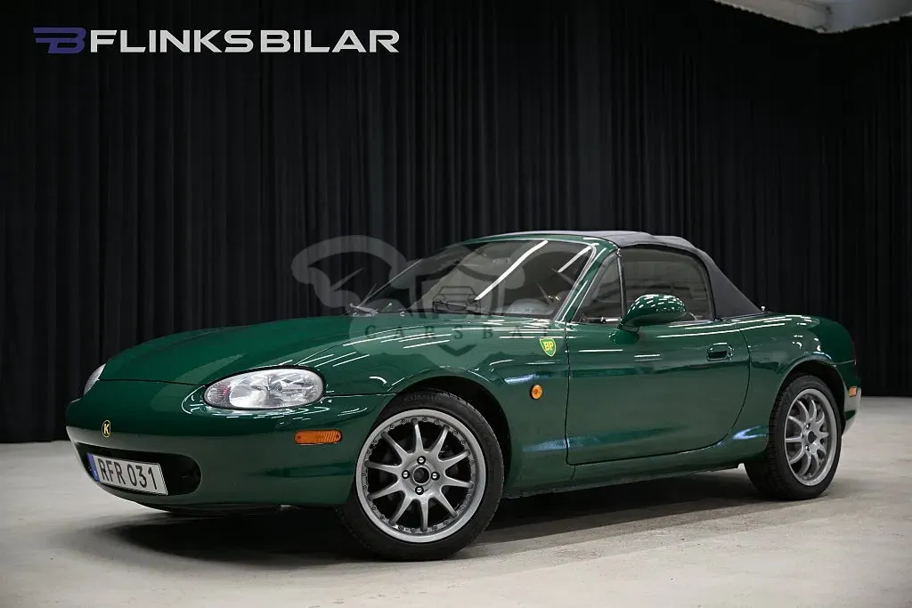 Mazda MX-5 (Miata) 2000