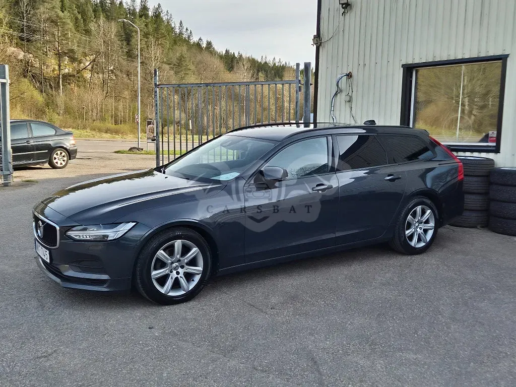 Volvo V90 2018