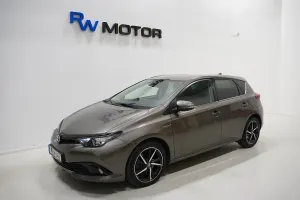 Toyota Auris 2018