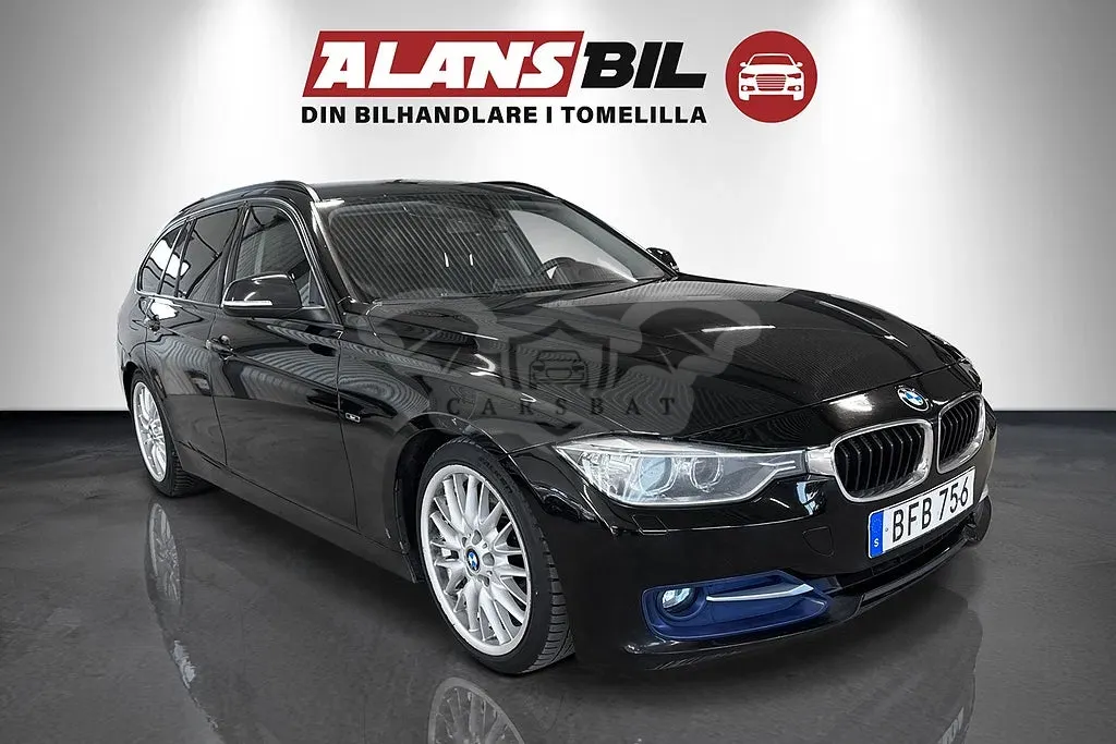 BMW 3 Series 320d 2014