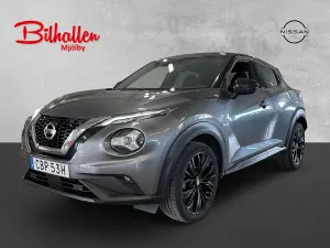 Nissan Juke 2021