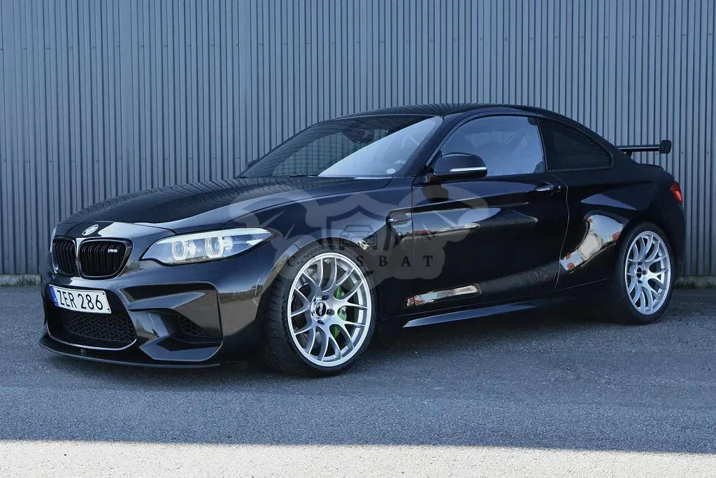 BMW M2 2018