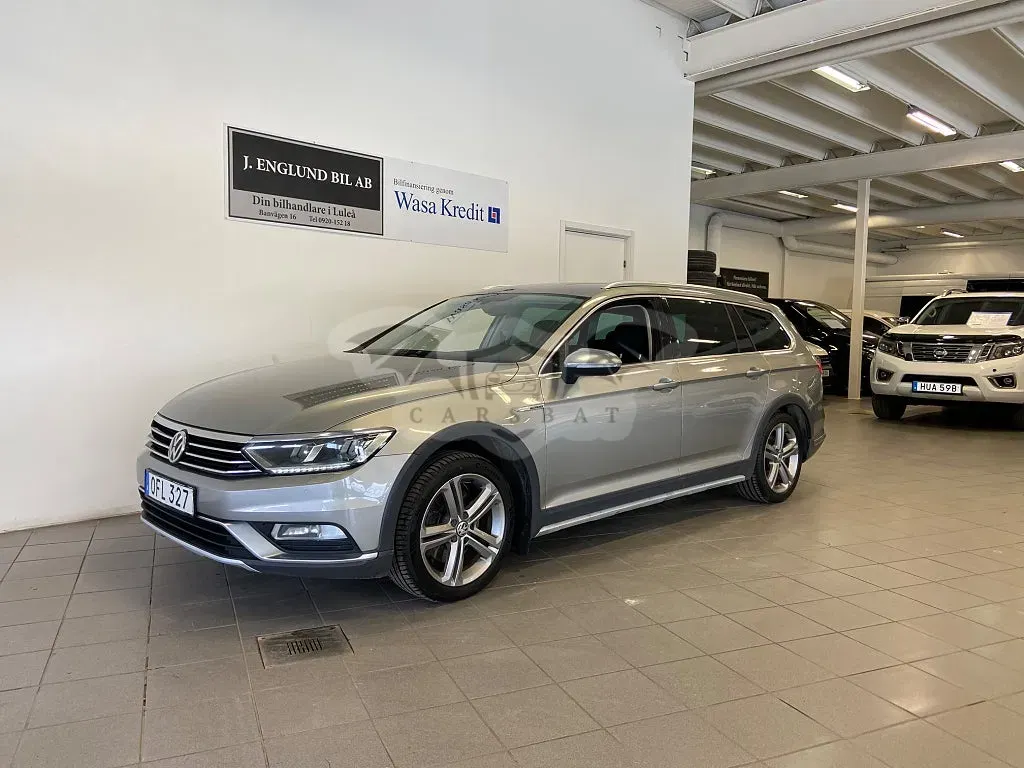Volkswagen Passat 2017