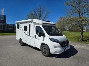 Hymer Exsis 2023