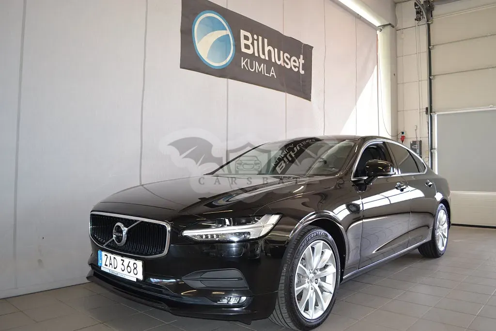 Volvo S90 2018