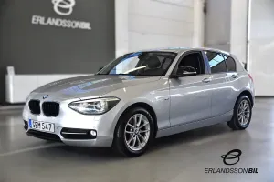 BMW 1 Series 2013