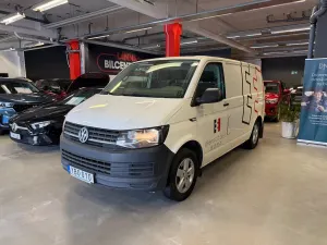 Volkswagen Transporter 2016