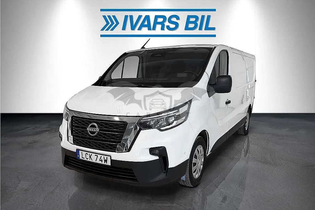 Nissan Primastar 2024