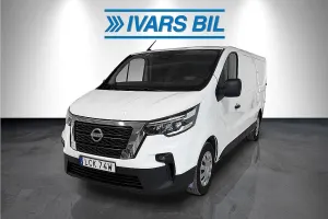Nissan Primastar 2024