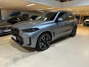 BMW X5 2025