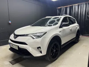 Toyota Rav4 2018