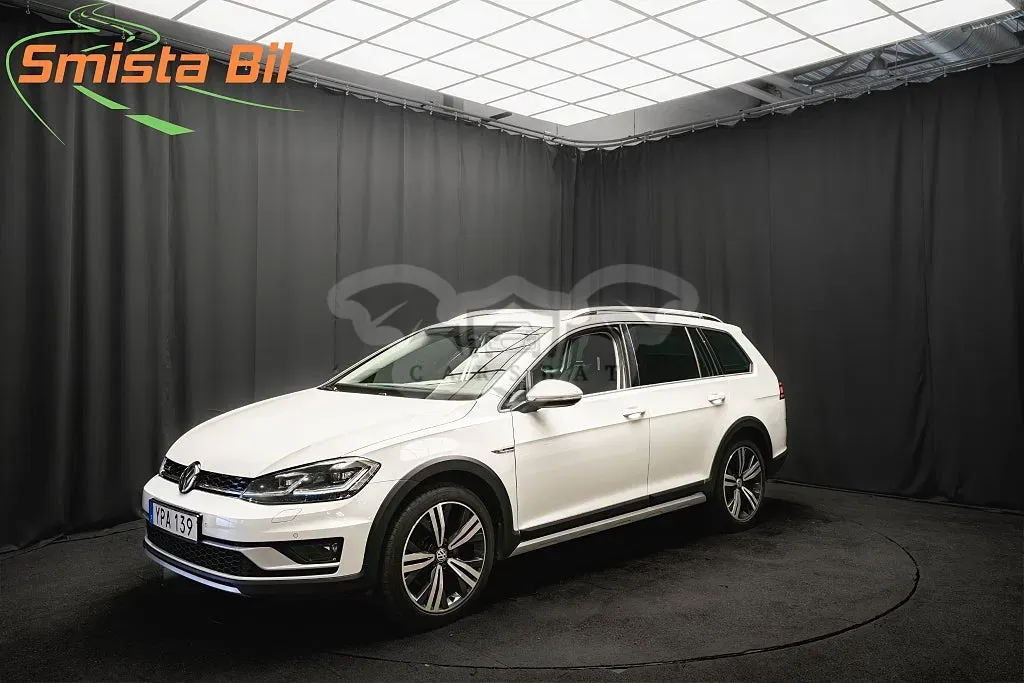Volkswagen Golf 2018