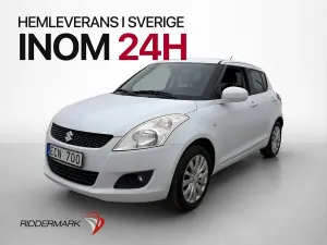 Suzuki Swift 2012