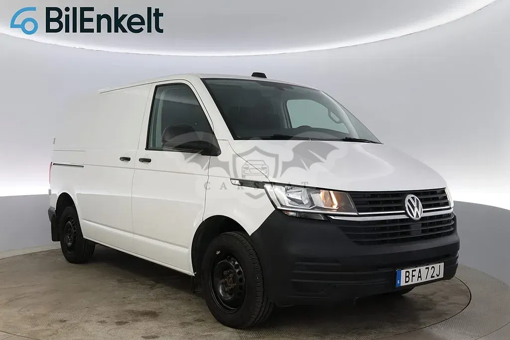 Volkswagen Transporter 2023
