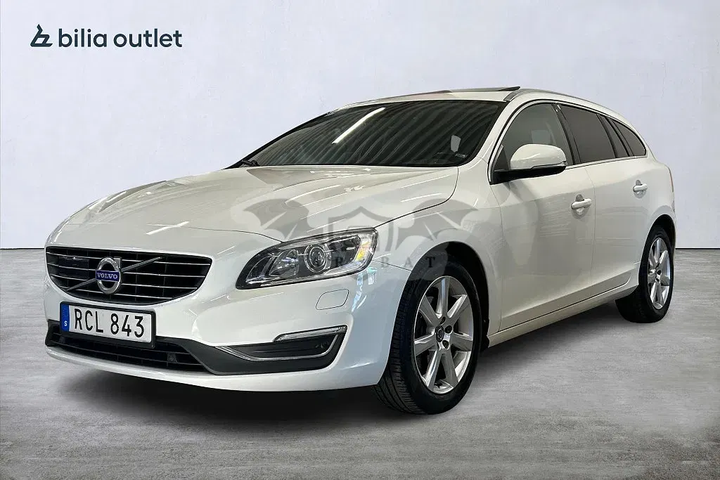 Volvo V60 2016