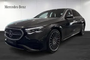 Mercedes-Benz E 2026