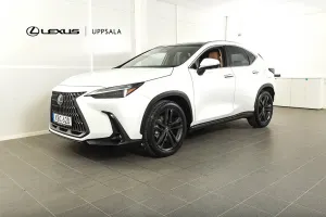 Lexus NX 2025
