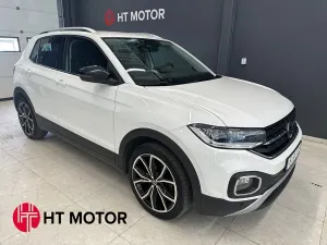 Volkswagen T-Cross 2022