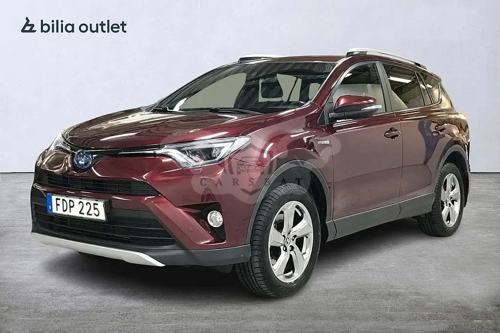 Toyota Rav4 2016