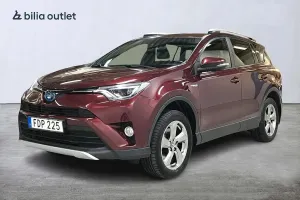 Toyota Rav4 2016