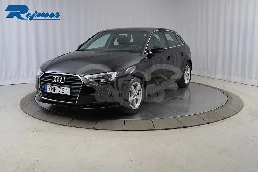 Audi A3 2018