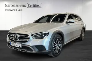 Mercedes-Benz E 2022