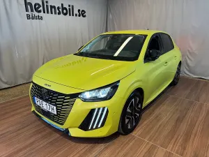 Peugeot 208 2024